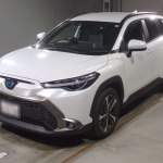 Toyota Corolla Cross 2021