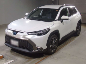 Toyota Corolla Cross 2021