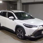 Toyota Corolla Cross 2021