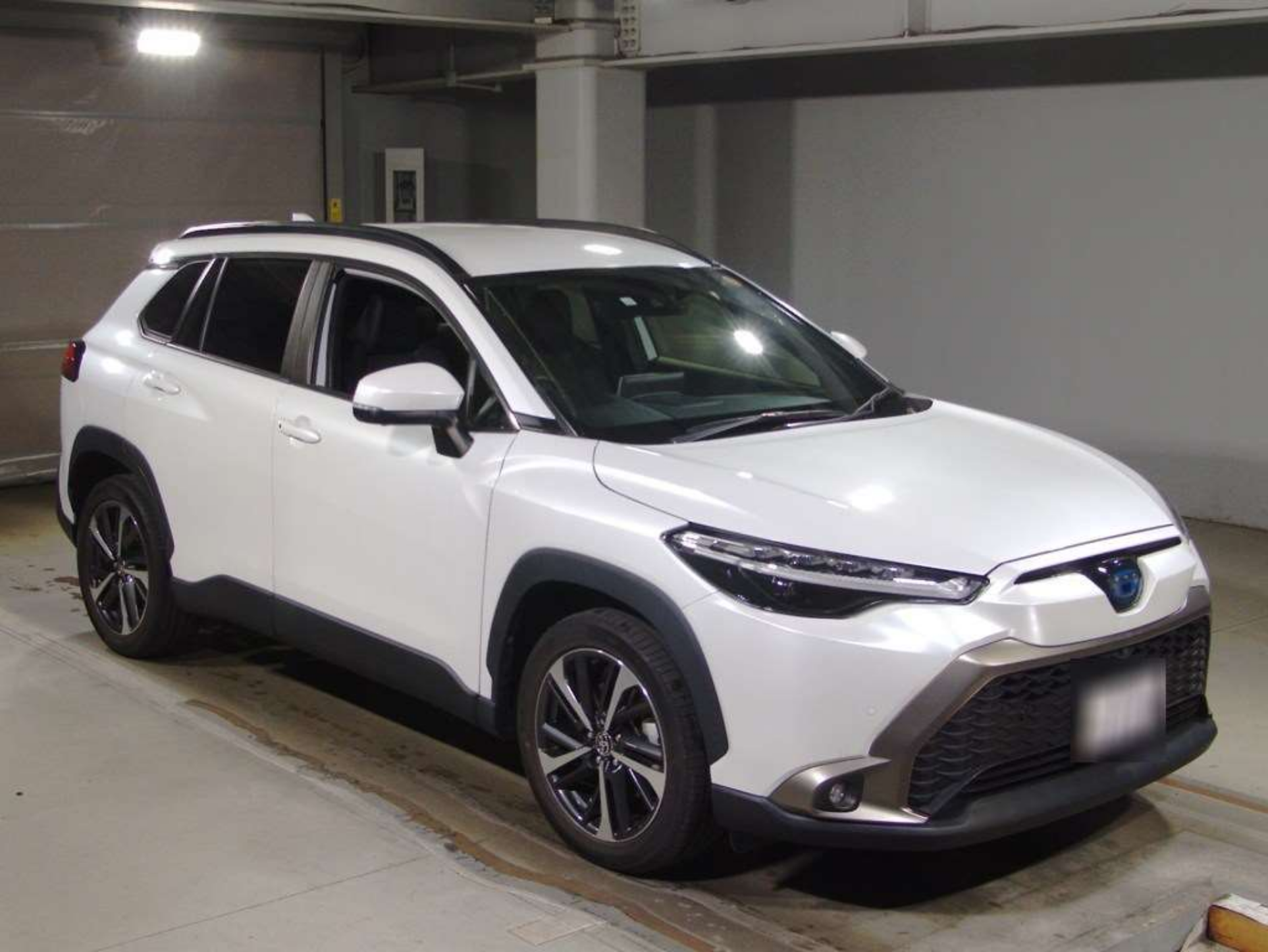Toyota Corolla Cross 2021
