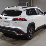 Toyota Corolla Cross 2021