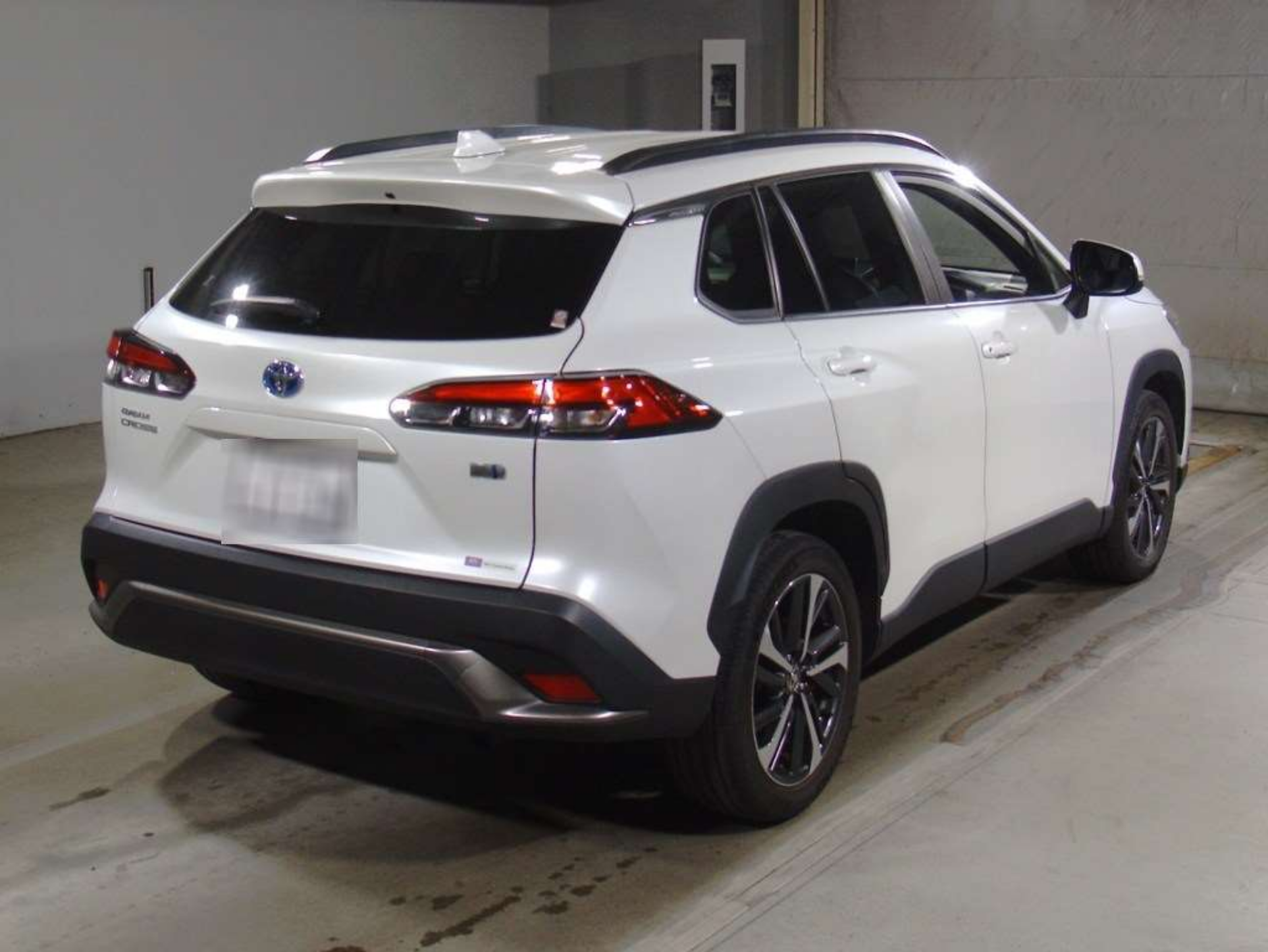 Toyota Corolla Cross 2021