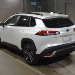 Toyota Corolla Cross 2021