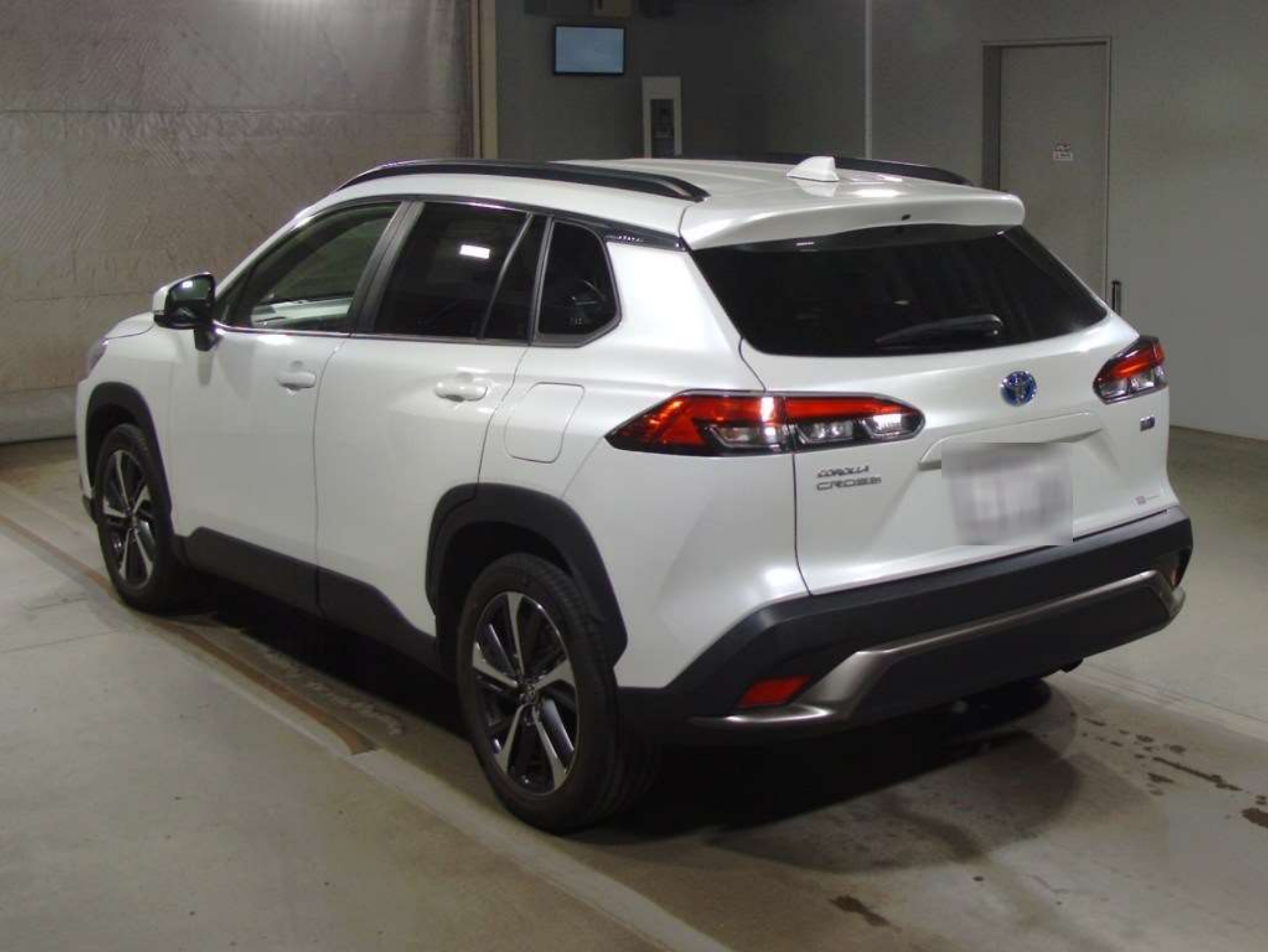 Toyota Corolla Cross 2021