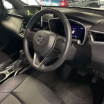 Toyota Corolla Cross 2021