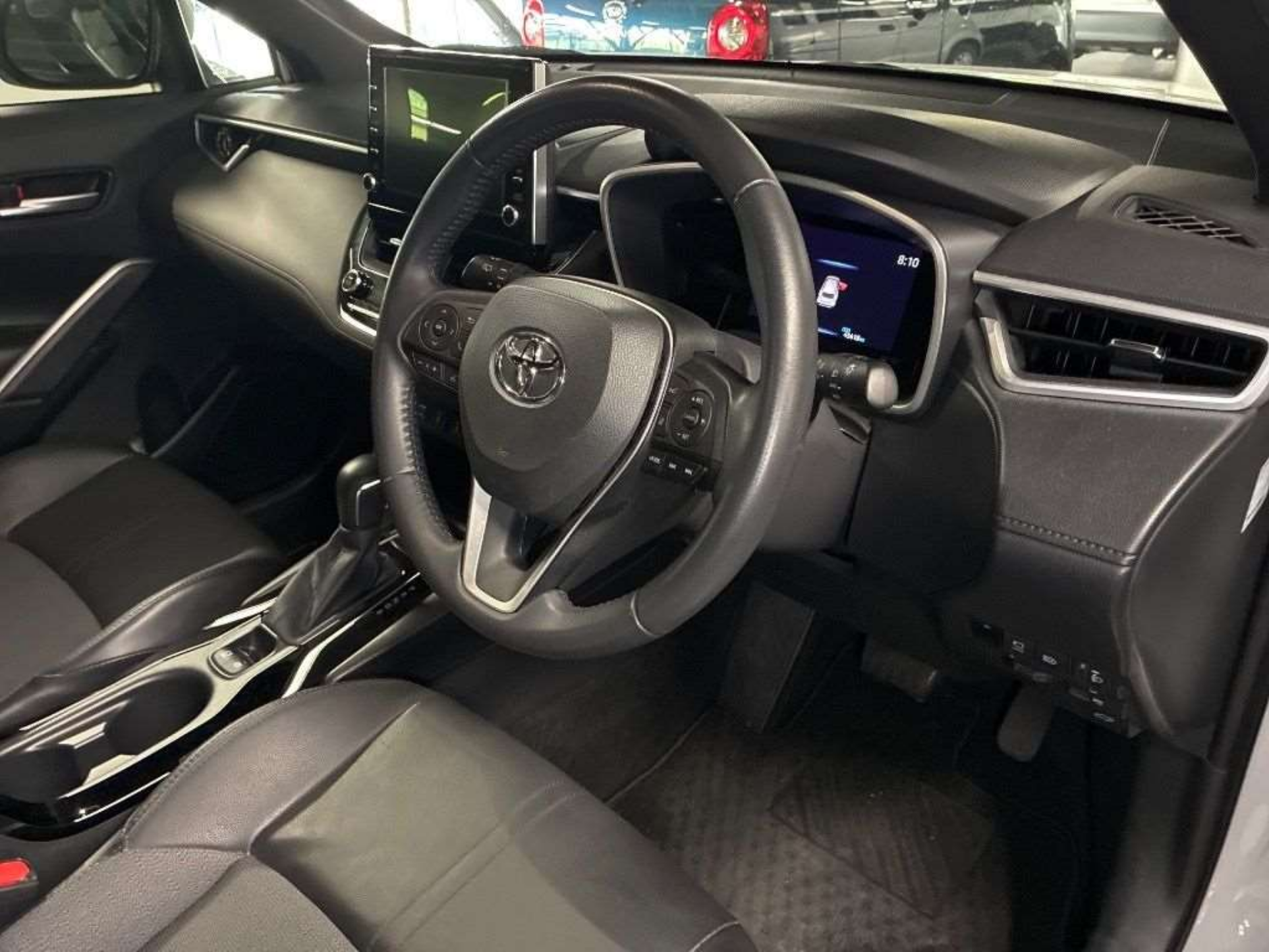 Toyota Corolla Cross 2021