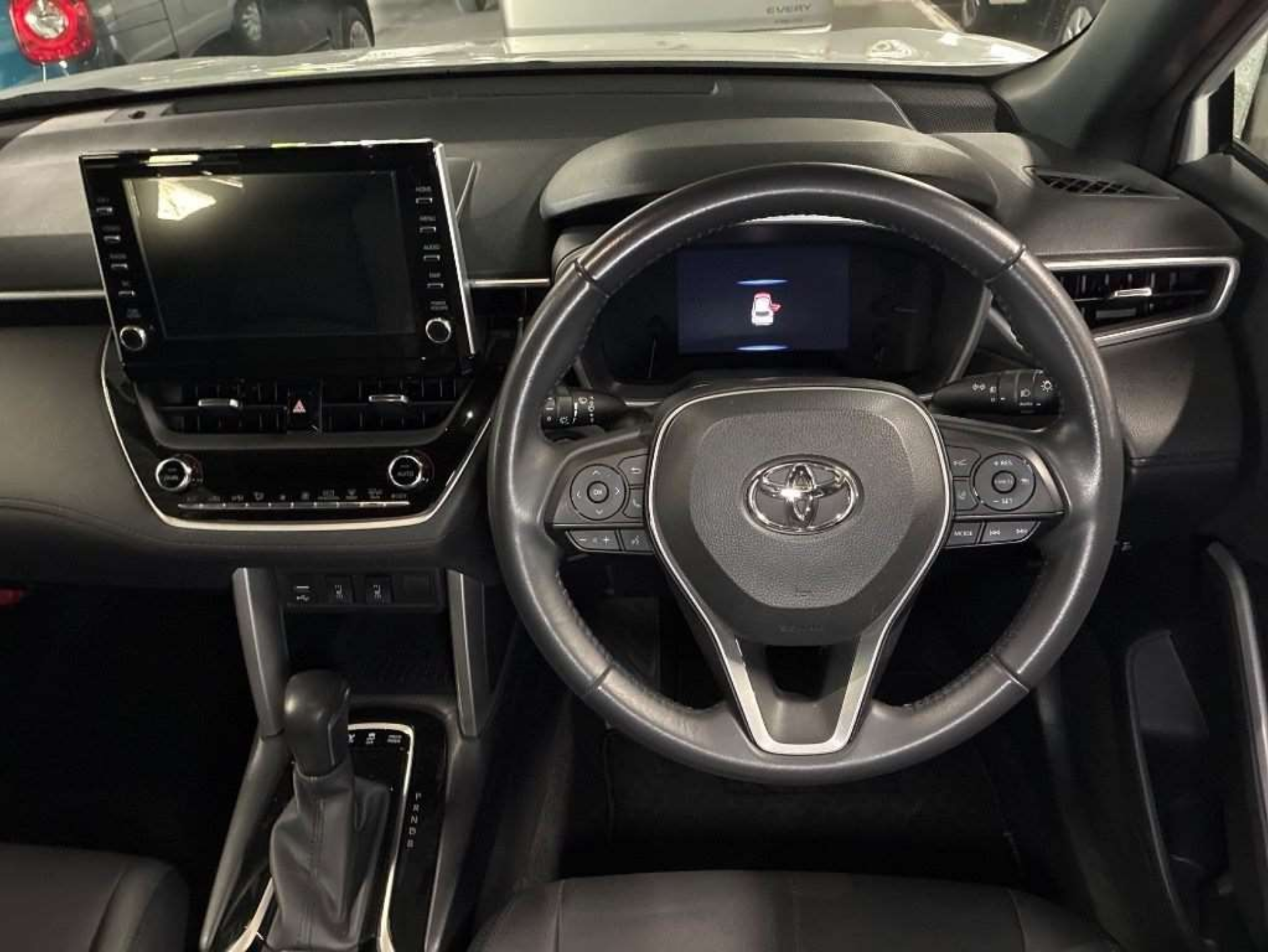 Toyota Corolla Cross 2021