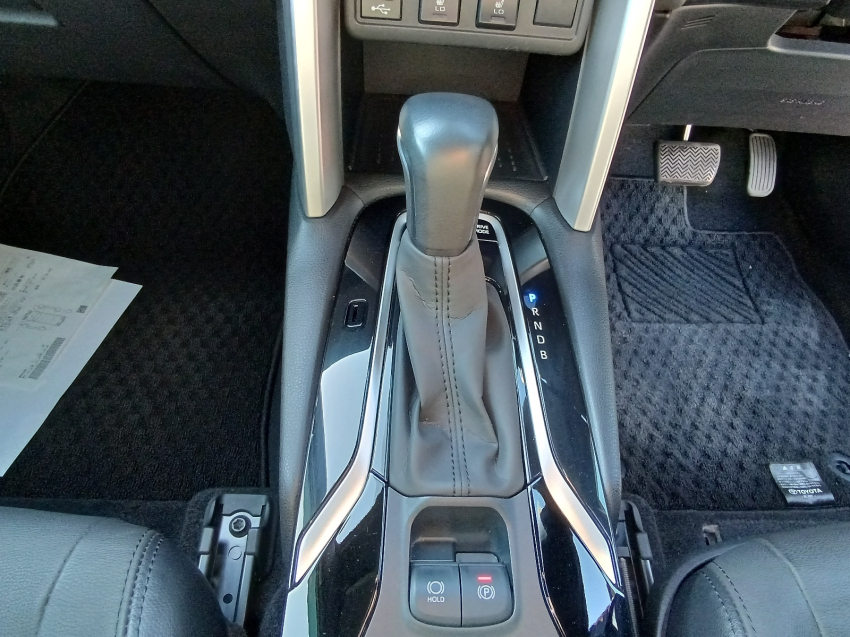 Toyota Corolla Cross 2021
