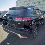 Toyota Corolla Cross 2021