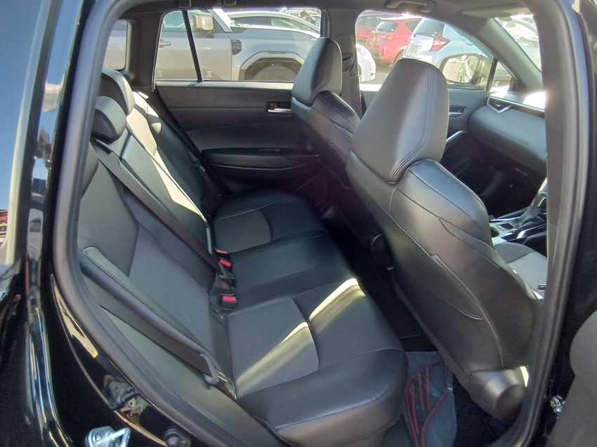 Toyota Corolla Cross 2021