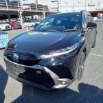 Toyota Corolla Cross 2021