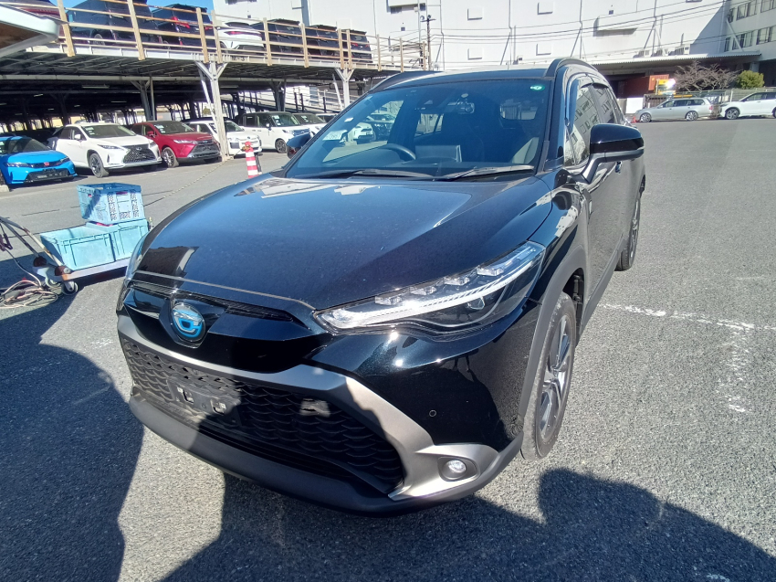 Toyota Corolla Cross 2021