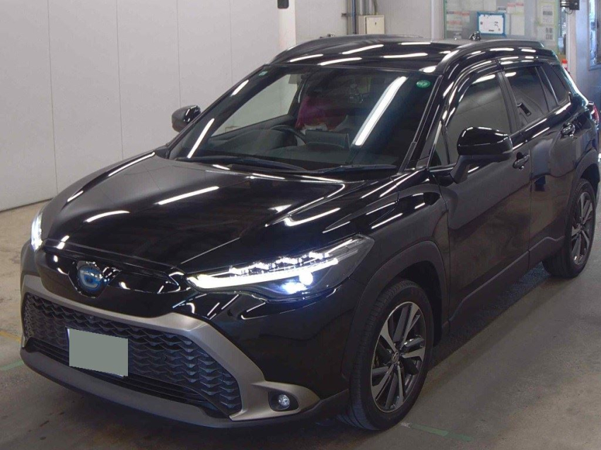 Toyota Corolla Cross 2021