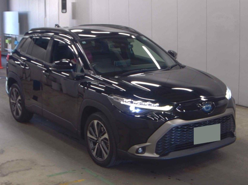 Toyota Corolla Cross 2021