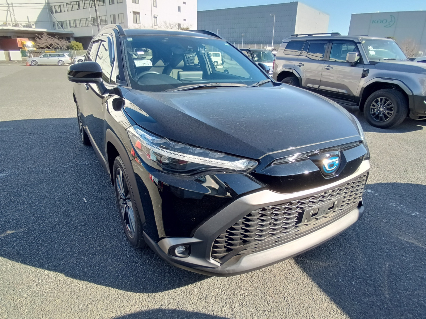 Toyota Corolla Cross 2021