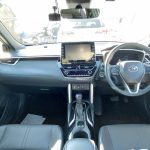 Toyota Corolla Cross 2021