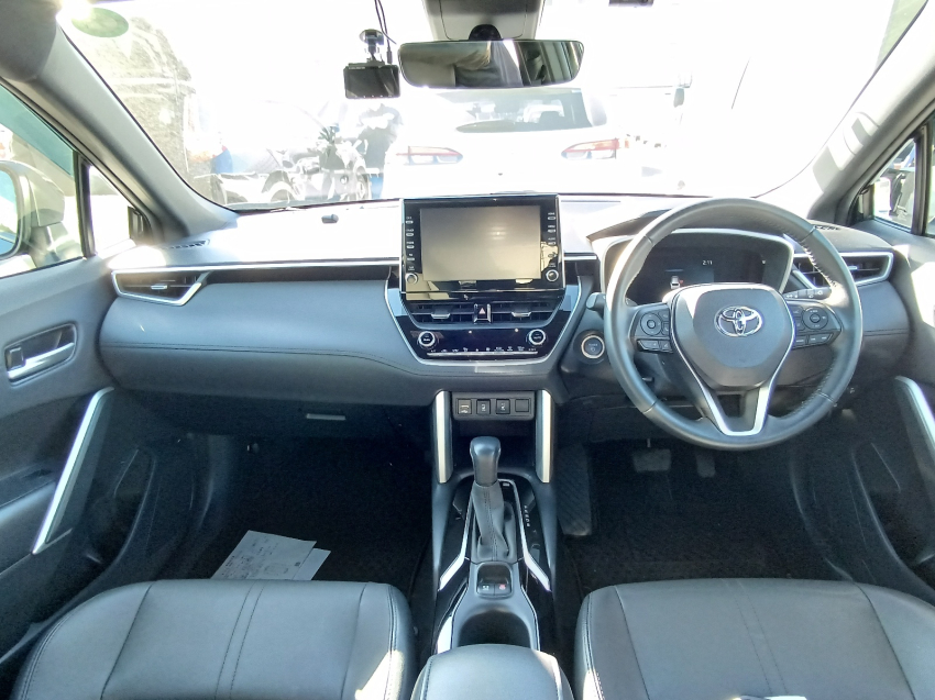Toyota Corolla Cross 2021
