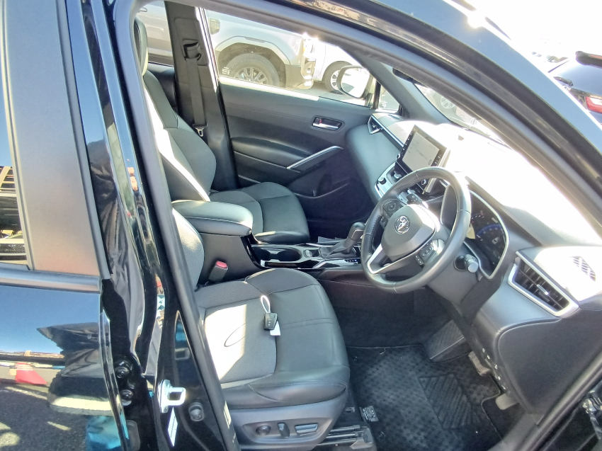 Toyota Corolla Cross 2021