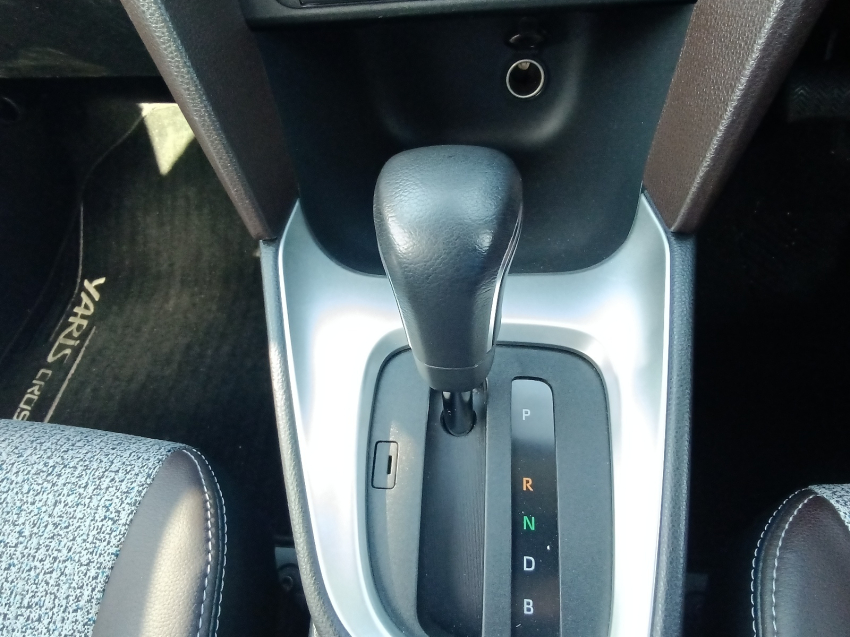 Toyota Yaris Cross 2021