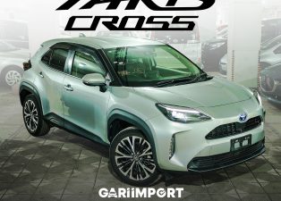 Yaris Cross 2020