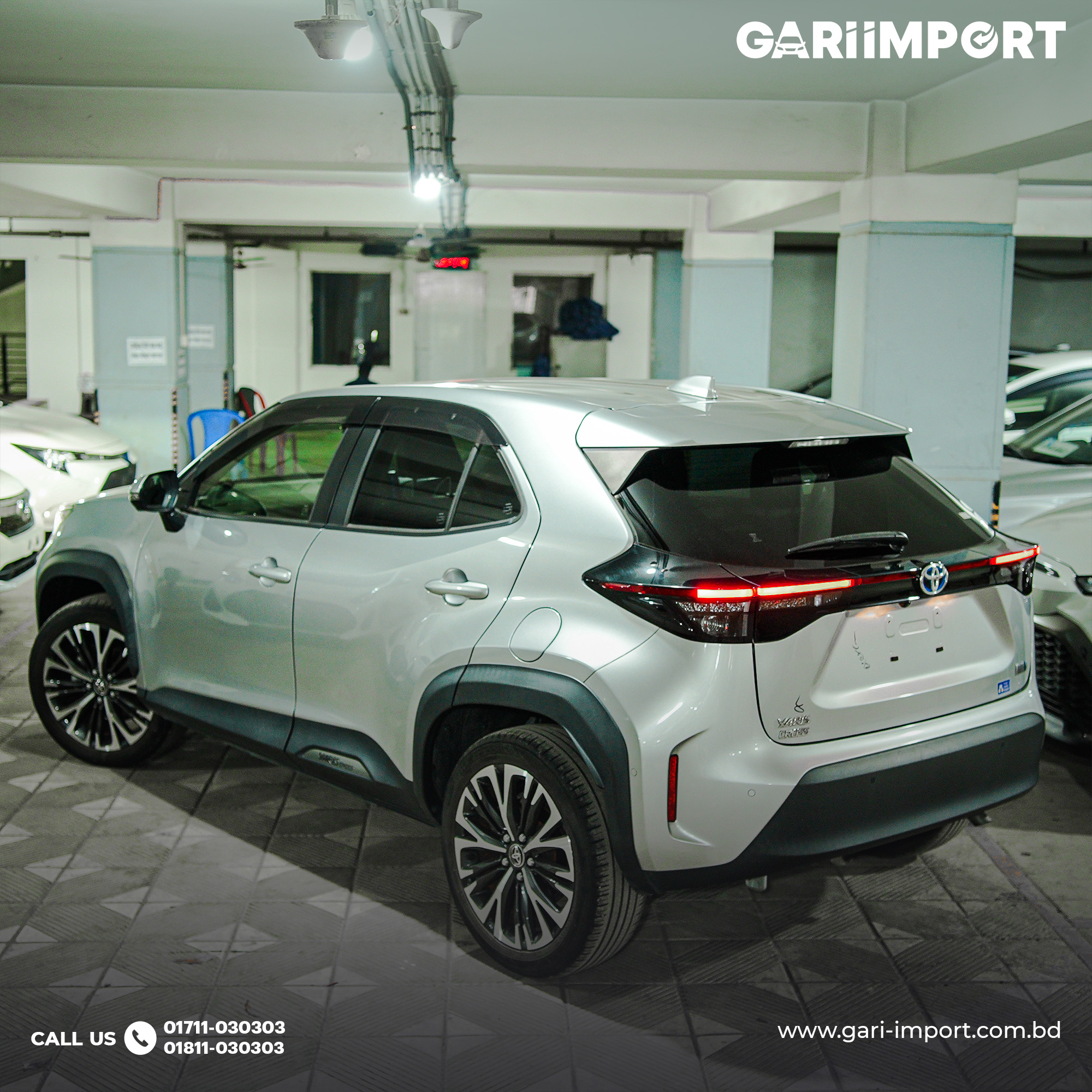 Yaris Cross 2020