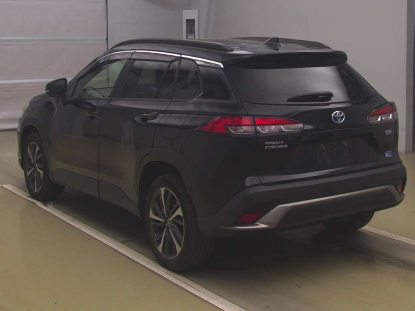 Corolla Cross 2021