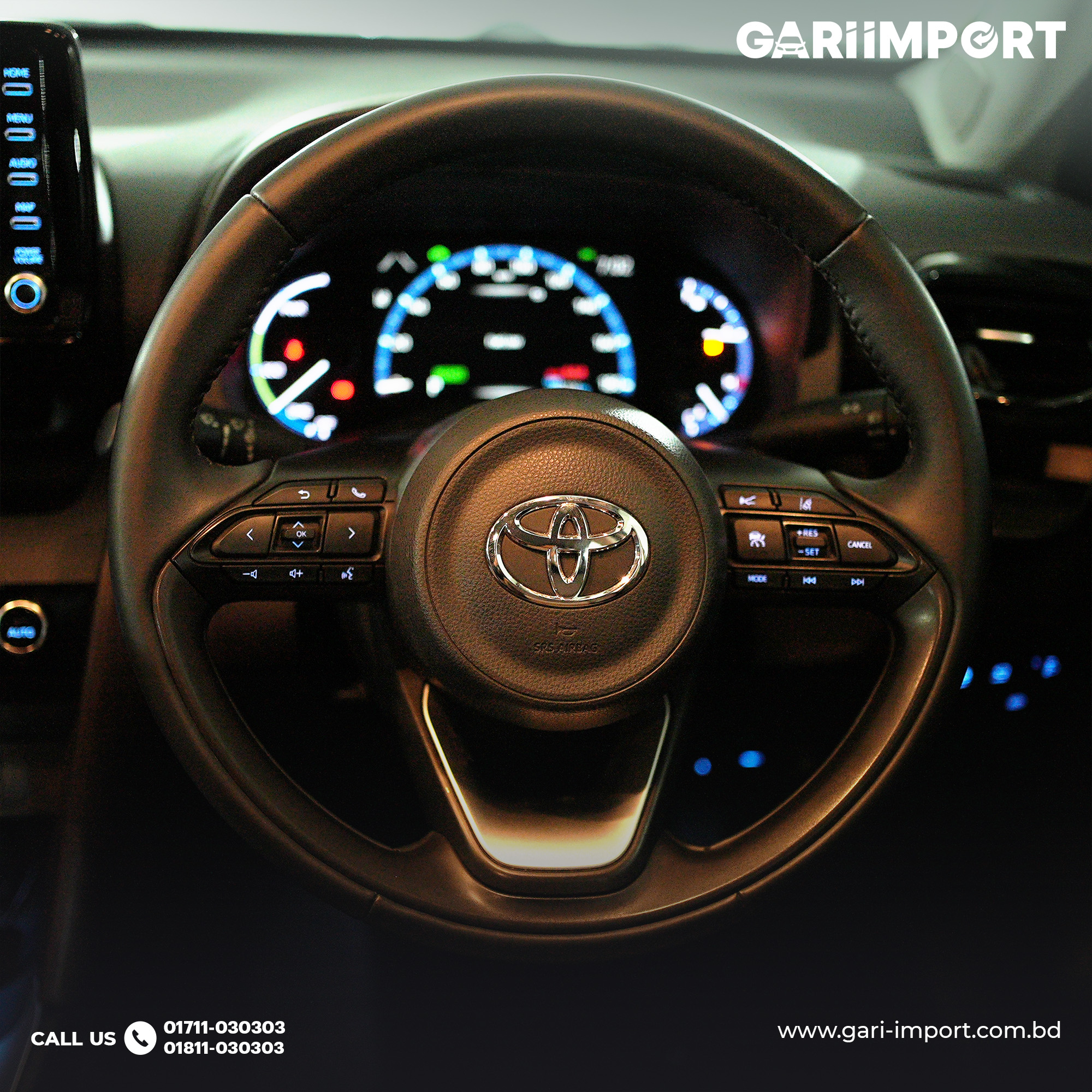 Yaris Cross 2020