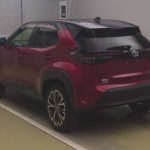 Yaris Cross 2021