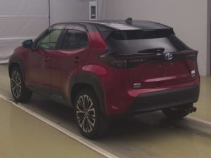 Yaris Cross 2021