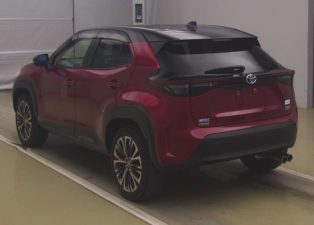Yaris Cross 2021