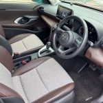 Yaris Cross 2021