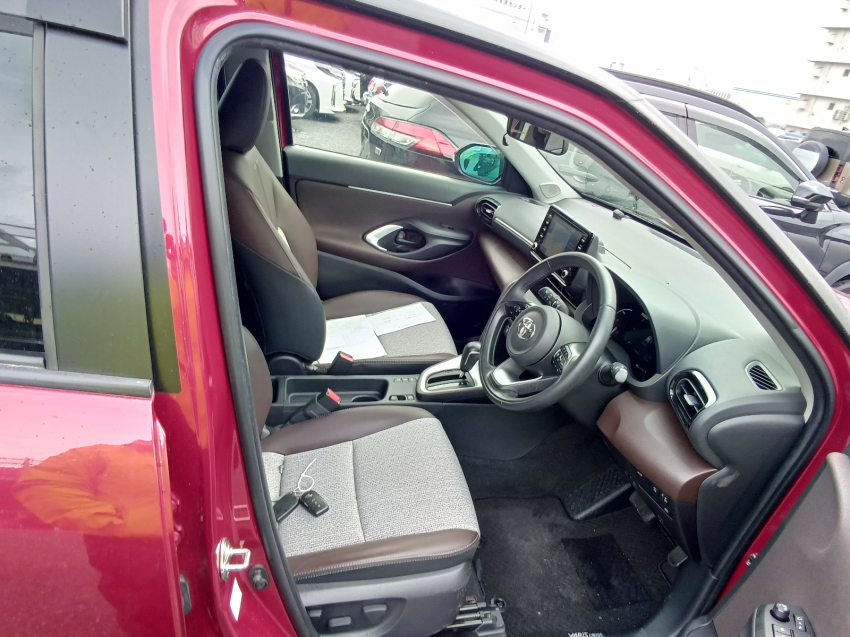 Yaris Cross 2021