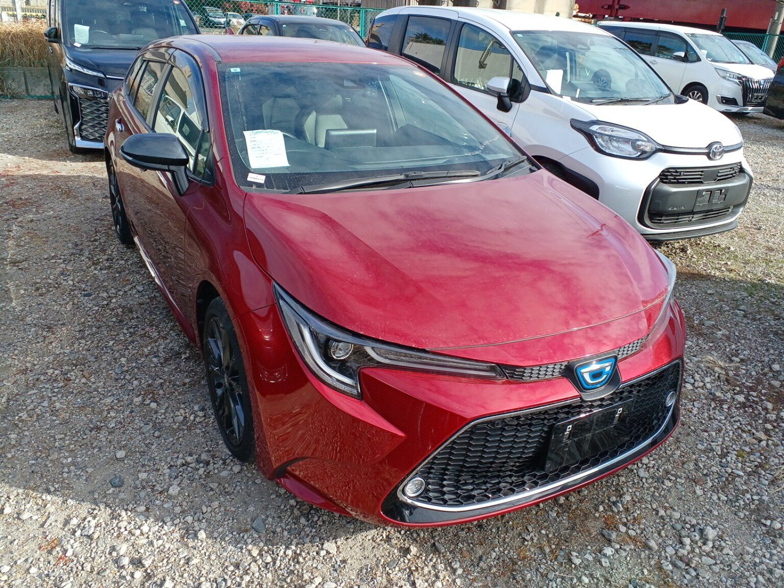 Corolla Touring 2021