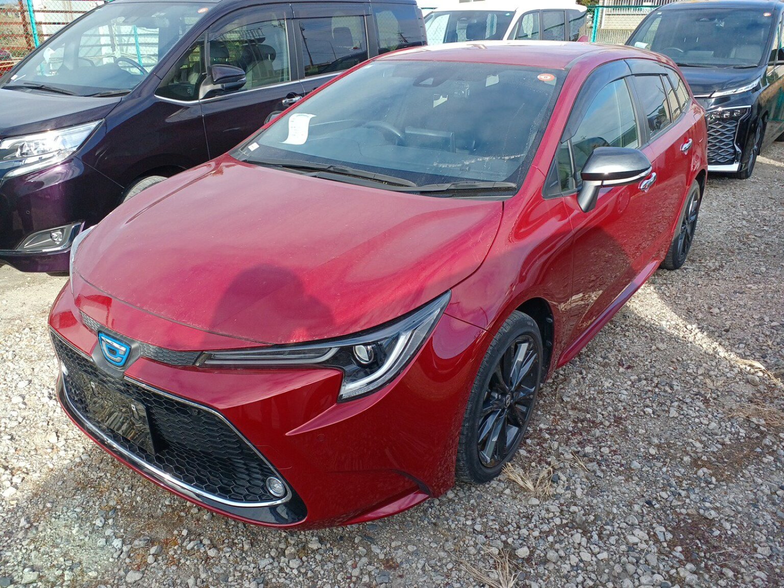 Corolla Touring 2021