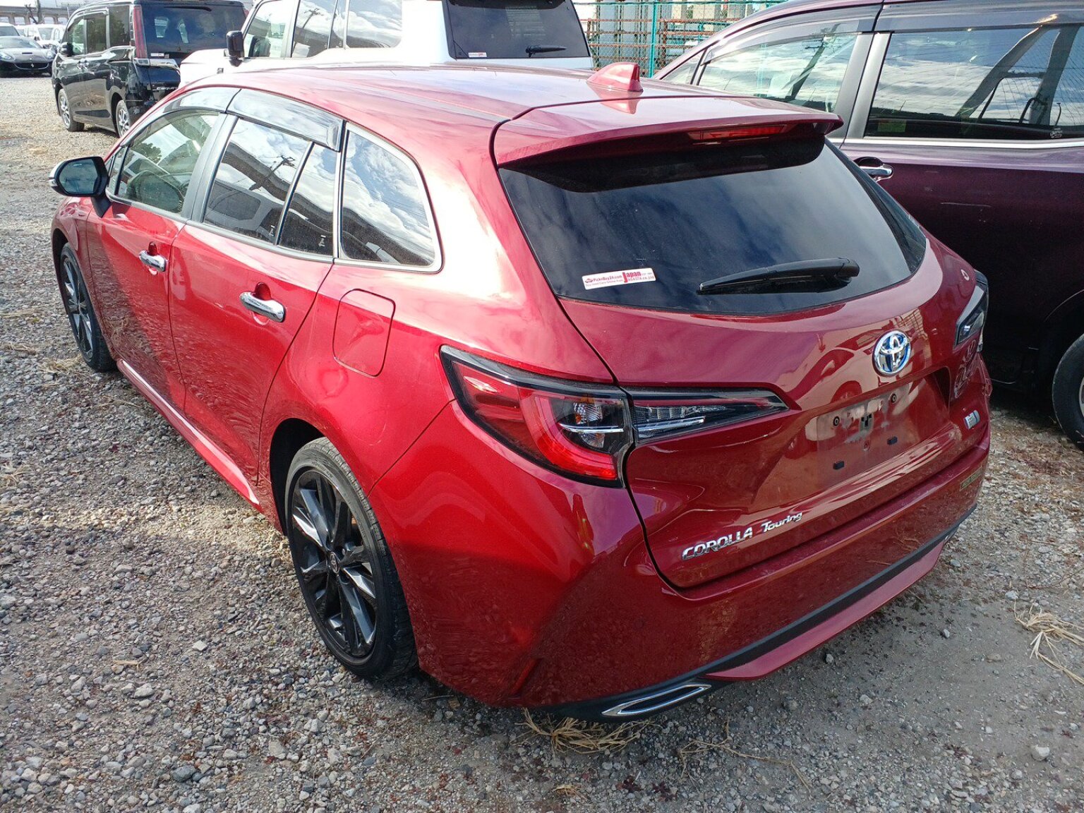 Corolla Touring 2021