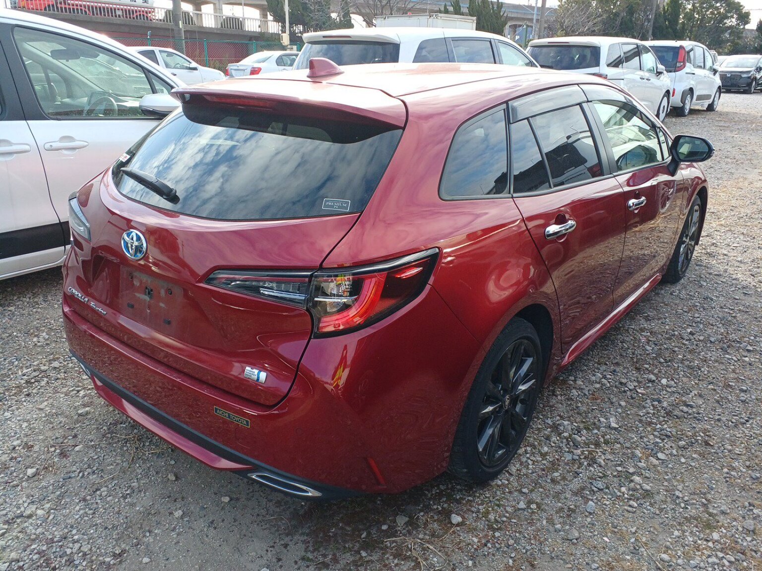 Corolla Touring 2021