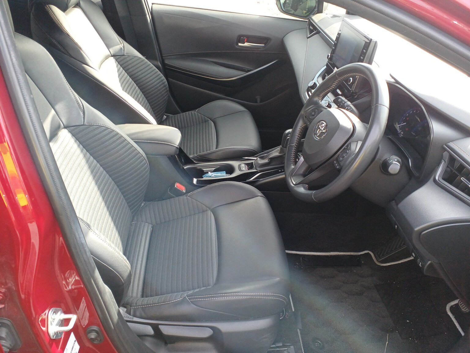 Corolla Touring 2021