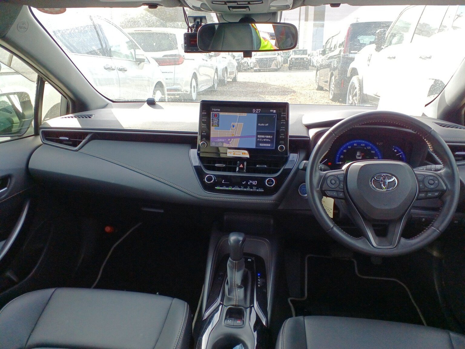 Corolla Touring 2021
