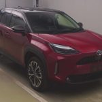 Yaris Cross 2021
