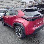 Yaris Cross 2021