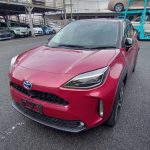 Yaris Cross 2021