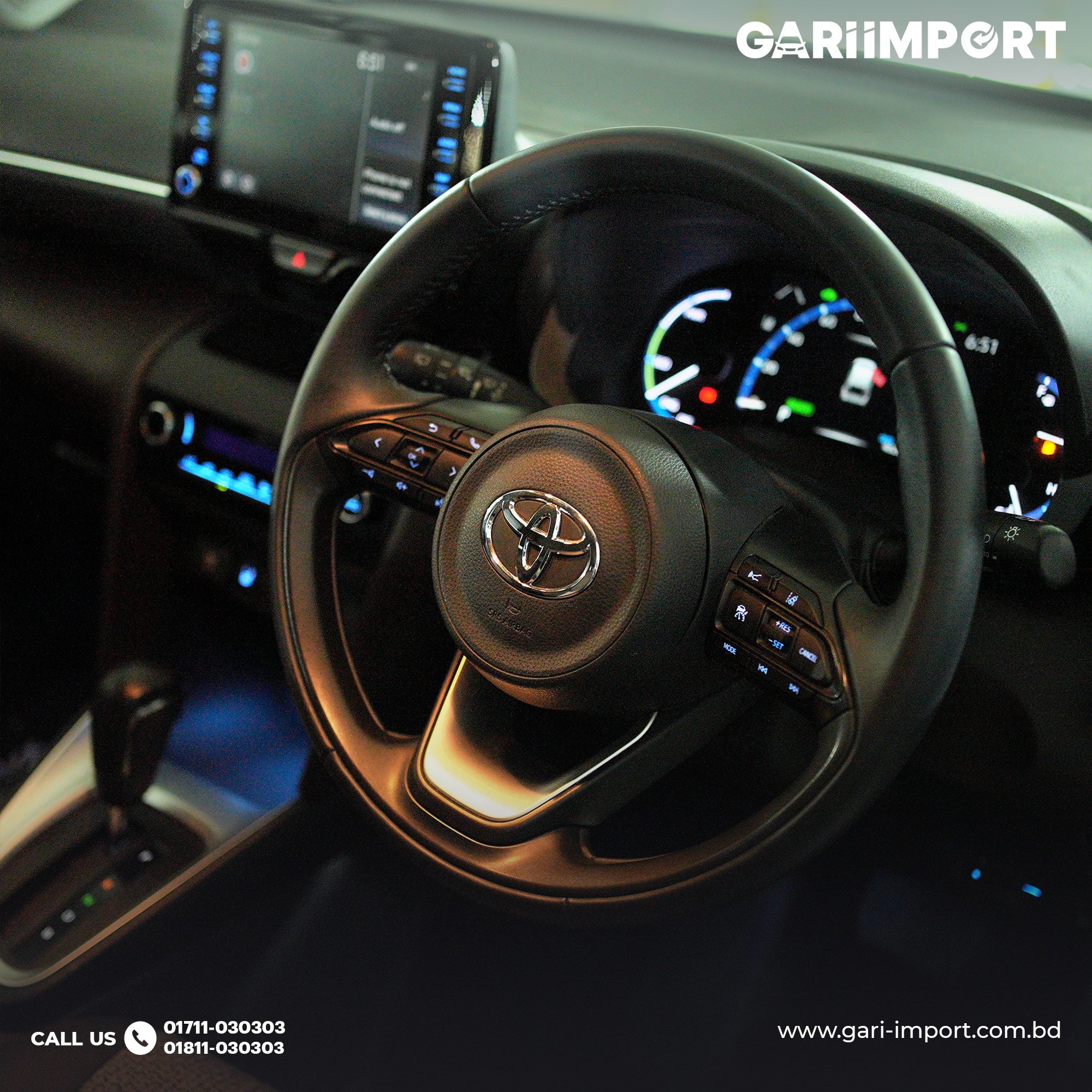Yaris Cross 2020
