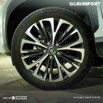 Yaris Cross 2020
