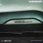 Yaris Cross 2020