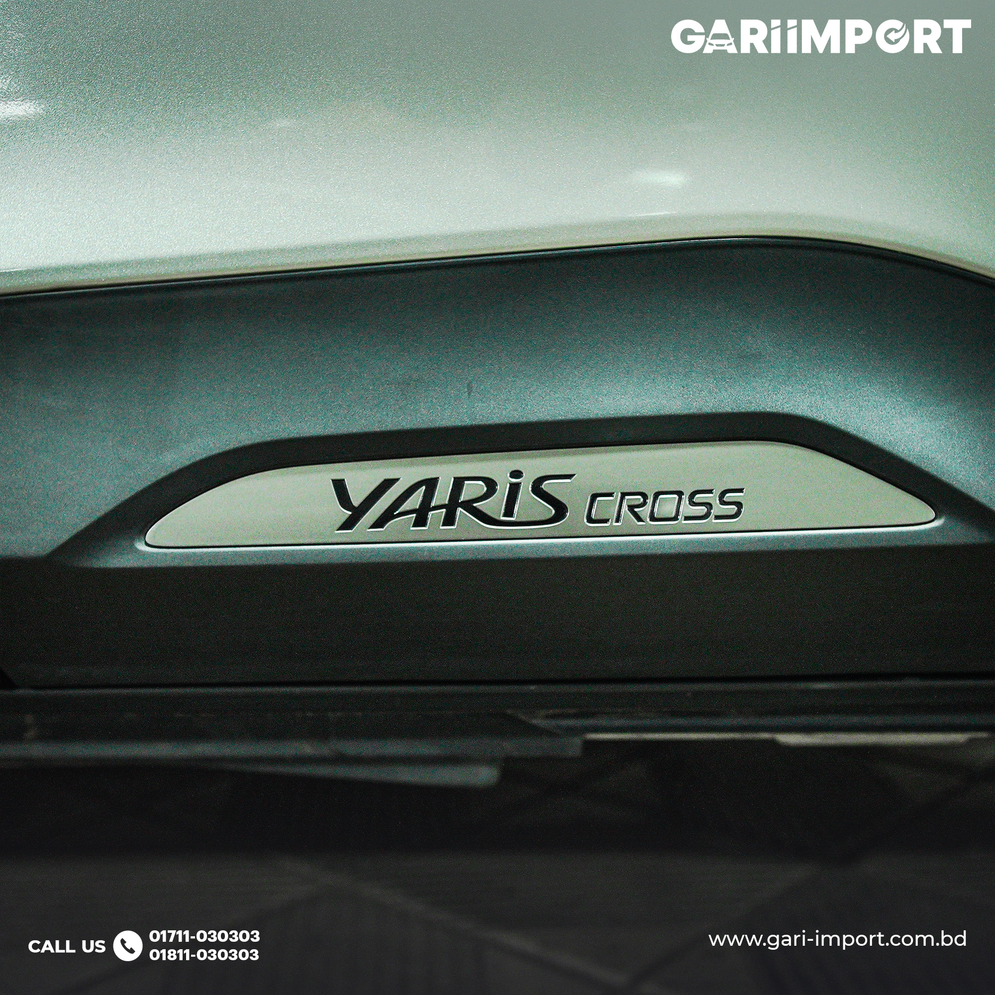 Yaris Cross 2020