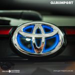 Yaris Cross 2020