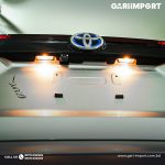 Yaris Cross 2020