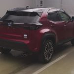 Yaris Cross 2021