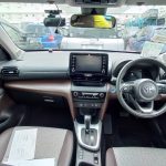 Yaris Cross 2021