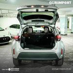 Yaris Cross 2020